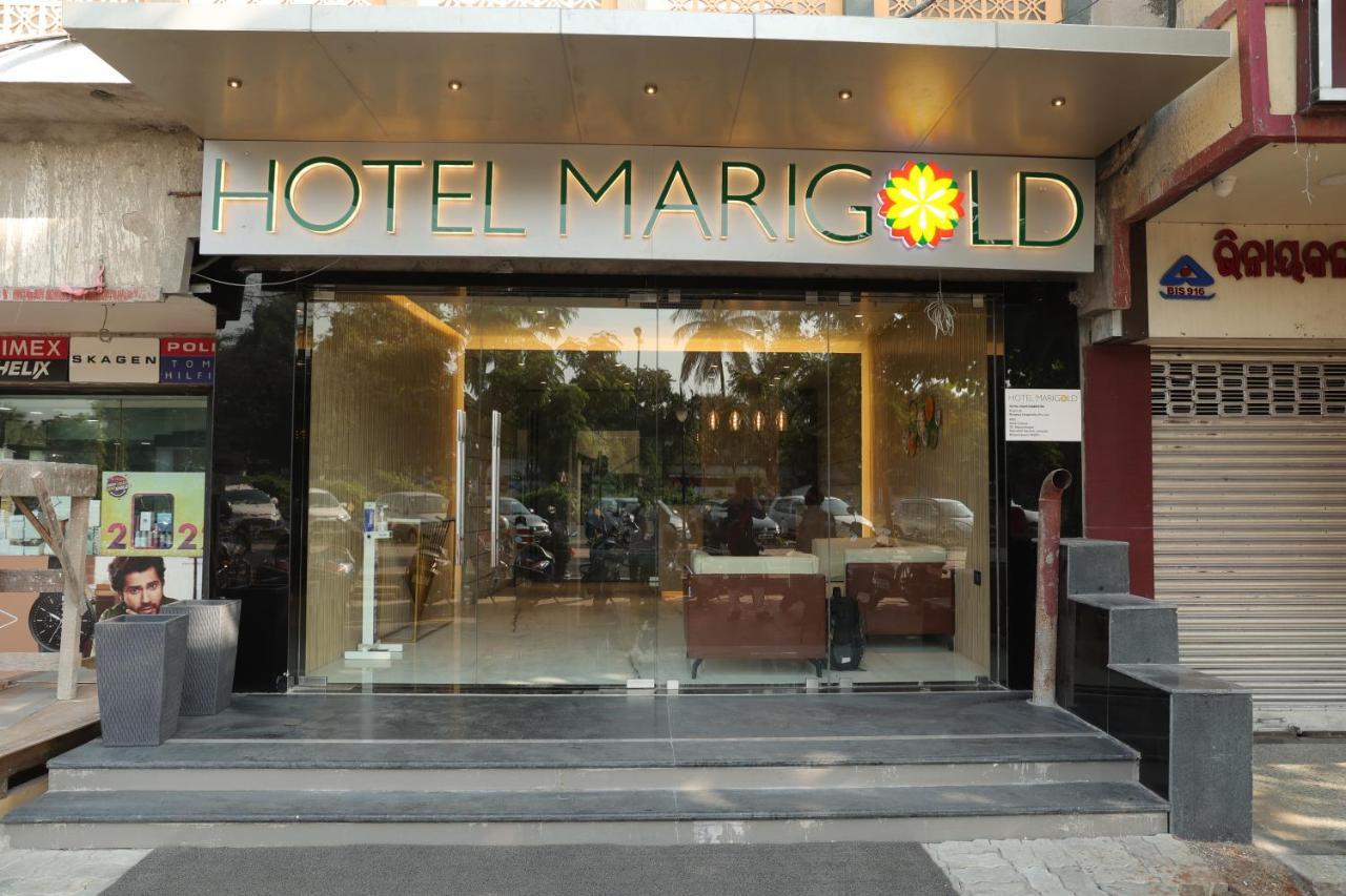 Hotel Marigold Bhubaneswar Luaran gambar