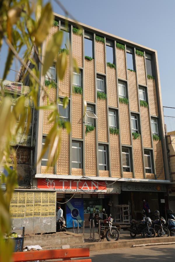 Hotel Marigold Bhubaneswar Luaran gambar