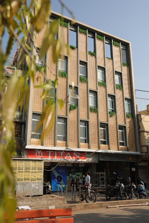 Hotel Marigold Bhubaneswar Luaran gambar