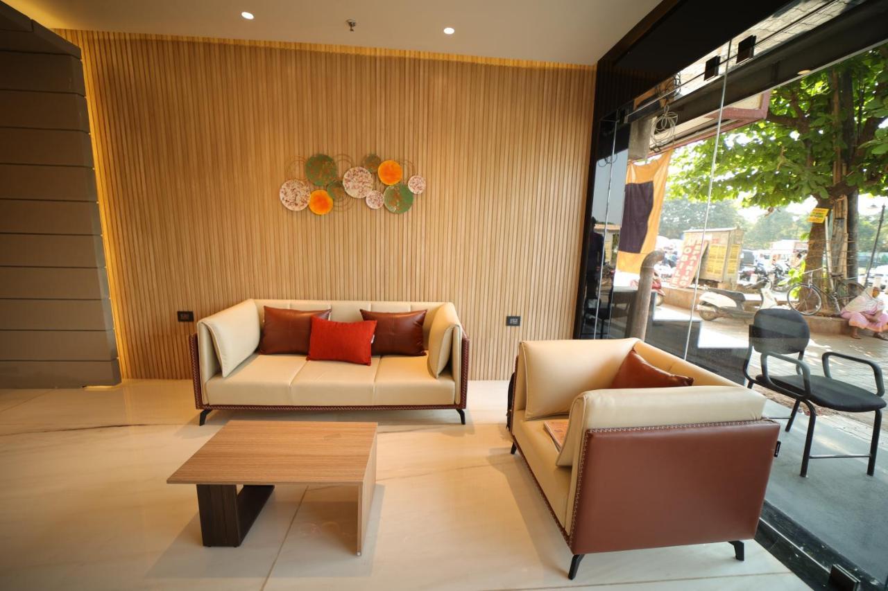 Hotel Marigold Bhubaneswar Luaran gambar