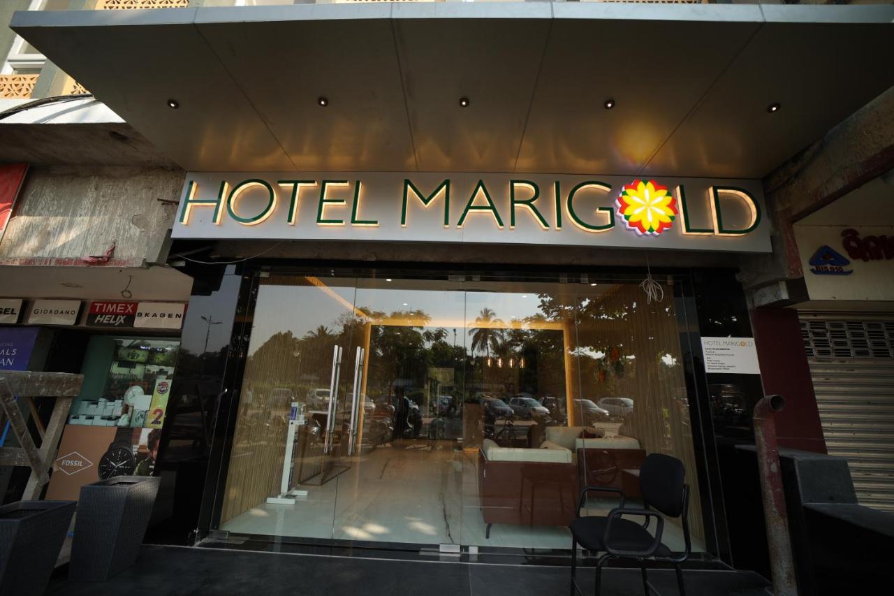 Hotel Marigold Bhubaneswar Luaran gambar