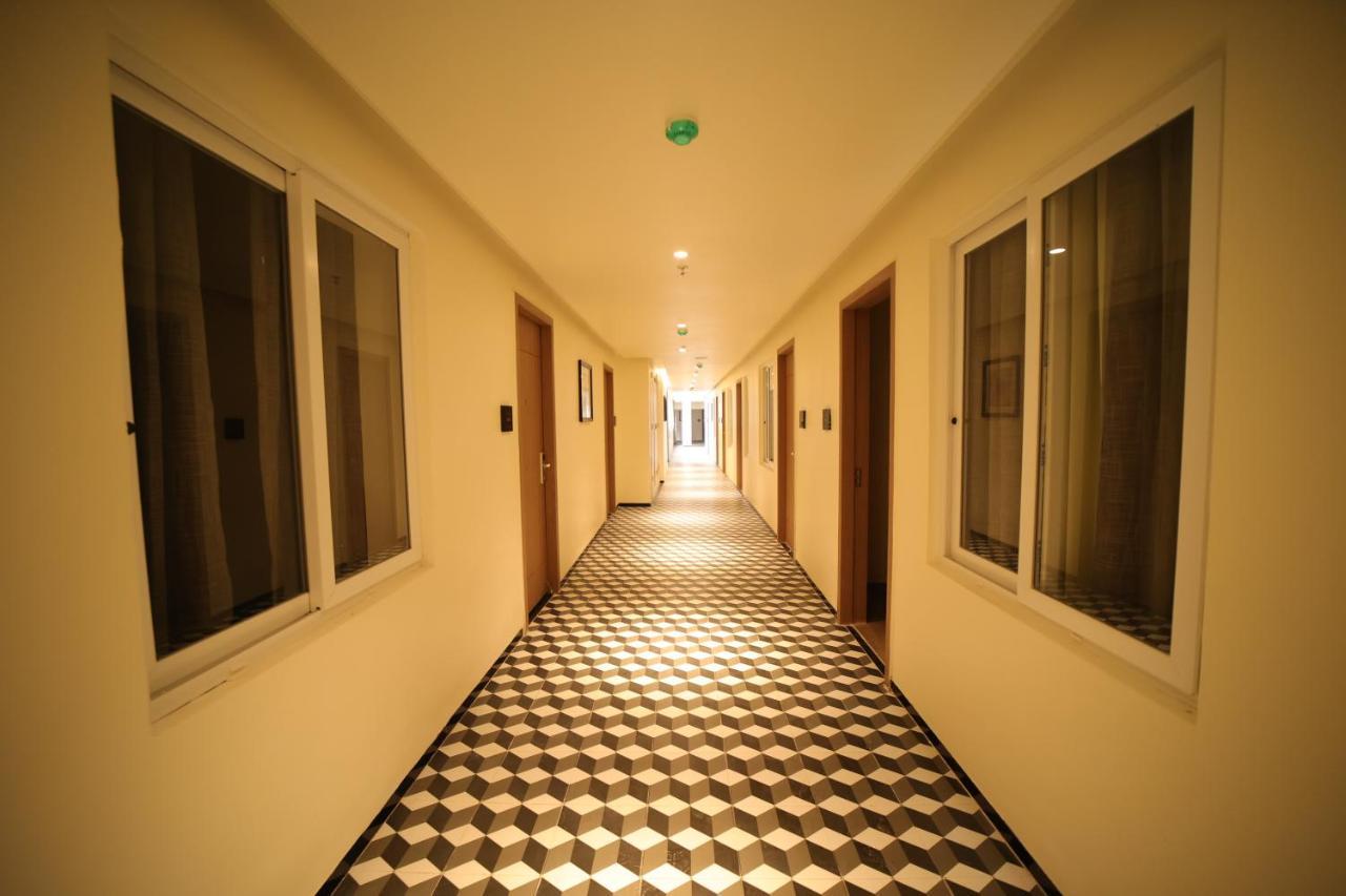 Hotel Marigold Bhubaneswar Luaran gambar