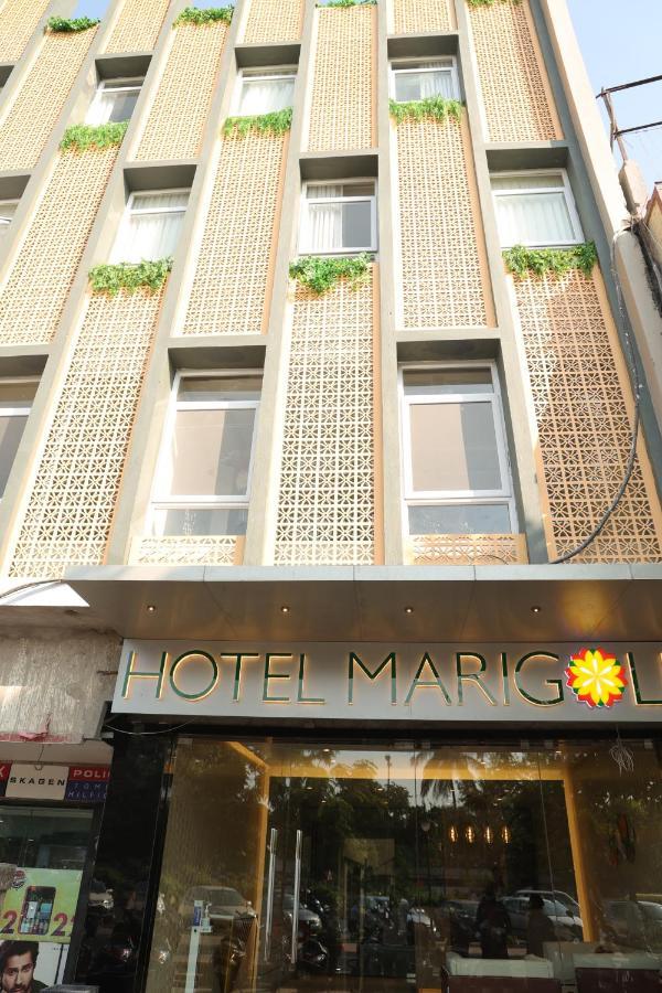 Hotel Marigold Bhubaneswar Luaran gambar