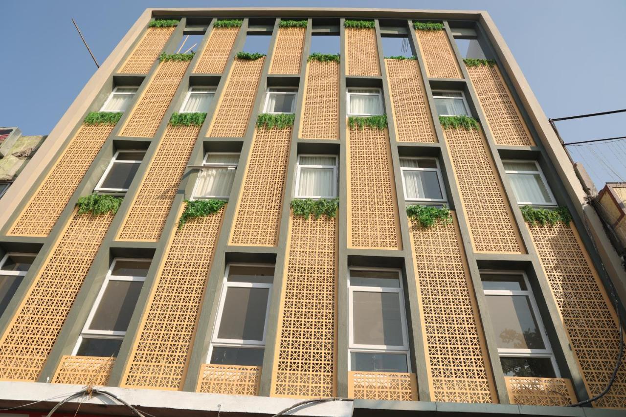 Hotel Marigold Bhubaneswar Luaran gambar