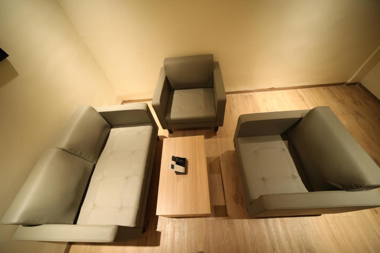 Hotel Marigold Bhubaneswar Luaran gambar