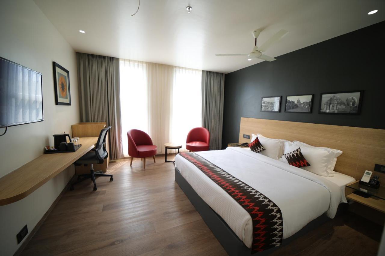 Hotel Marigold Bhubaneswar Luaran gambar