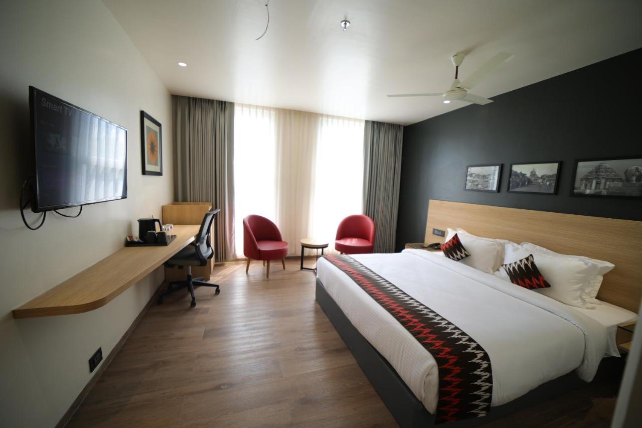 Hotel Marigold Bhubaneswar Luaran gambar