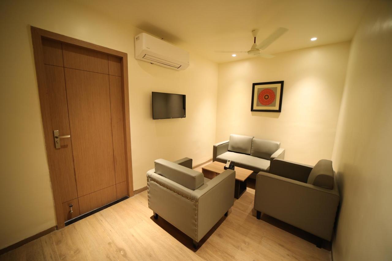 Hotel Marigold Bhubaneswar Luaran gambar