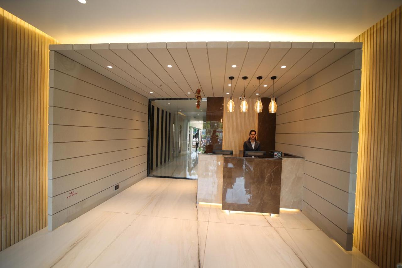 Hotel Marigold Bhubaneswar Luaran gambar