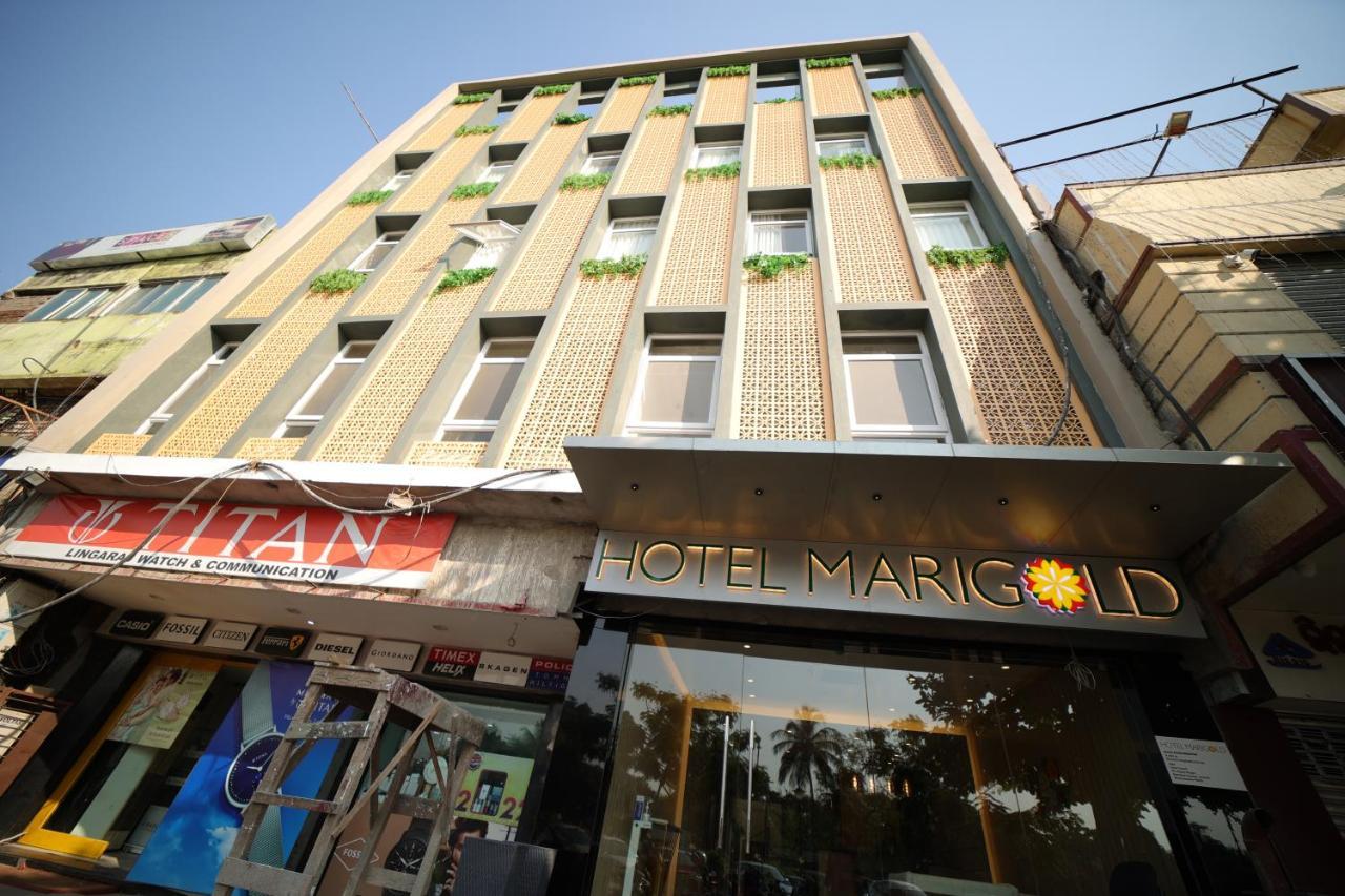 Hotel Marigold Bhubaneswar Luaran gambar