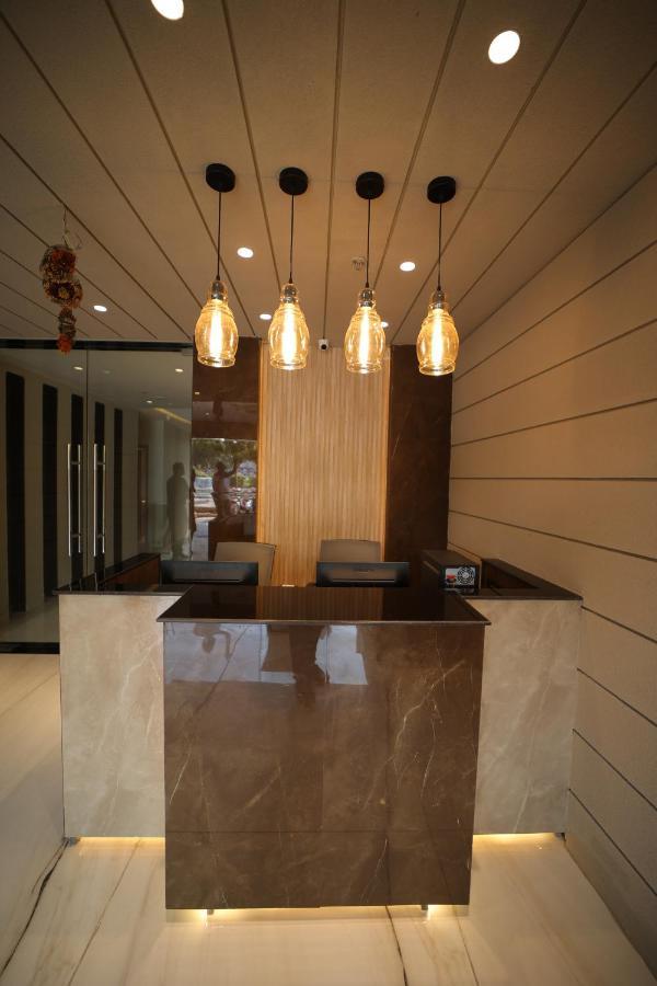 Hotel Marigold Bhubaneswar Luaran gambar