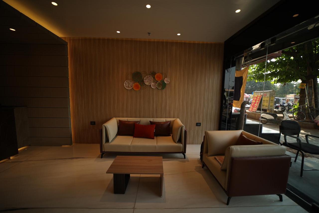 Hotel Marigold Bhubaneswar Luaran gambar