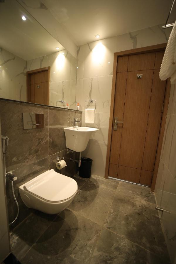 Hotel Marigold Bhubaneswar Bilik gambar