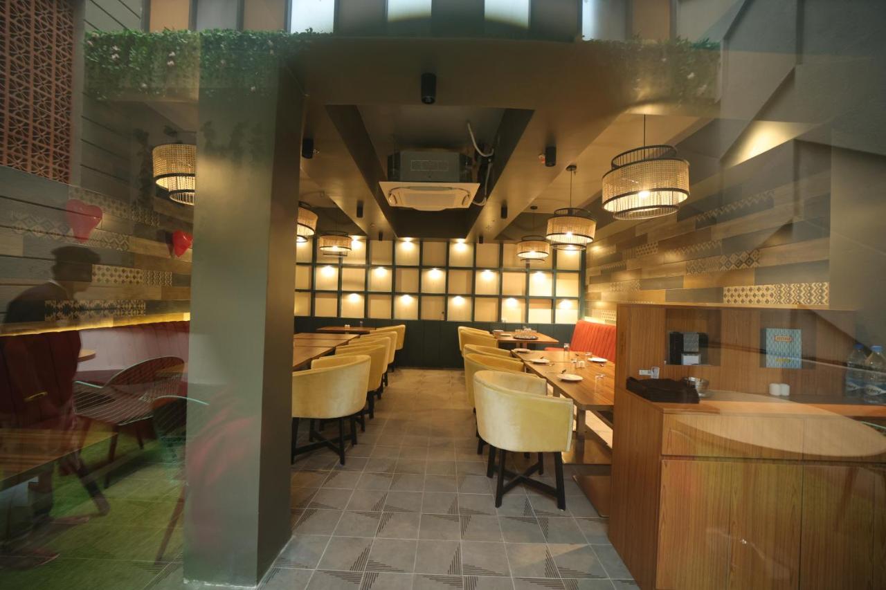 Hotel Marigold Bhubaneswar Luaran gambar
