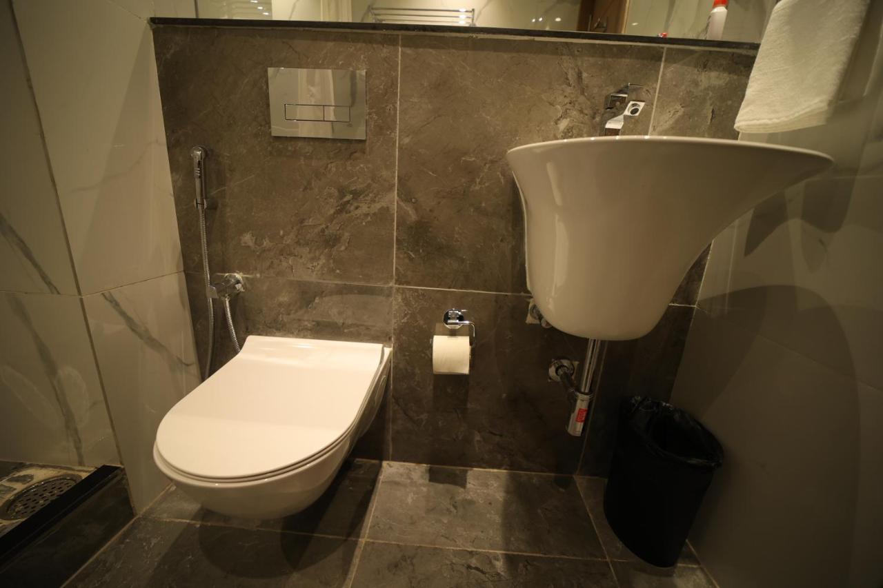 Hotel Marigold Bhubaneswar Bilik gambar