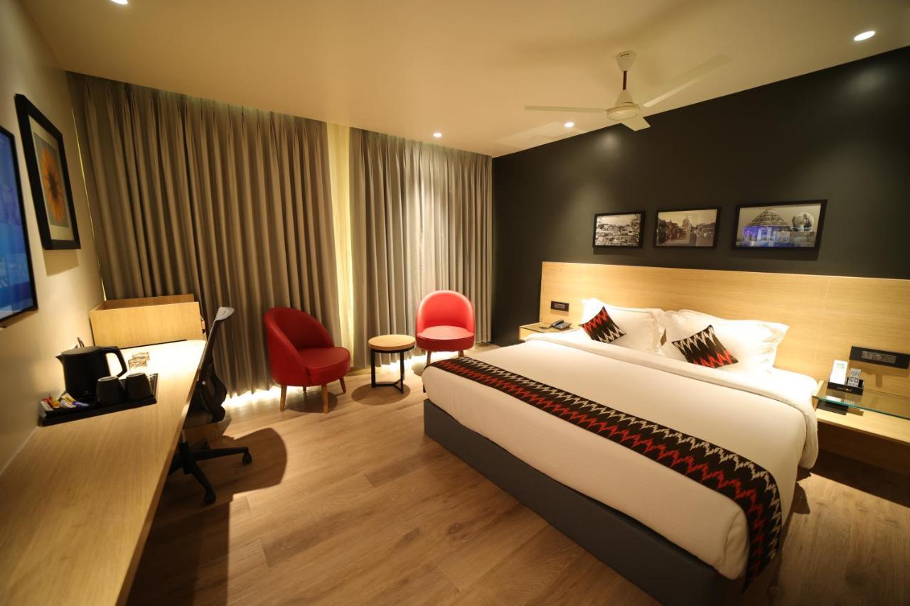 Hotel Marigold Bhubaneswar Bilik gambar