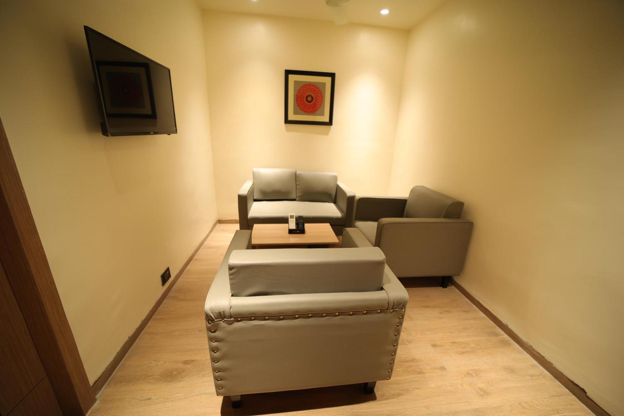 Hotel Marigold Bhubaneswar Bilik gambar