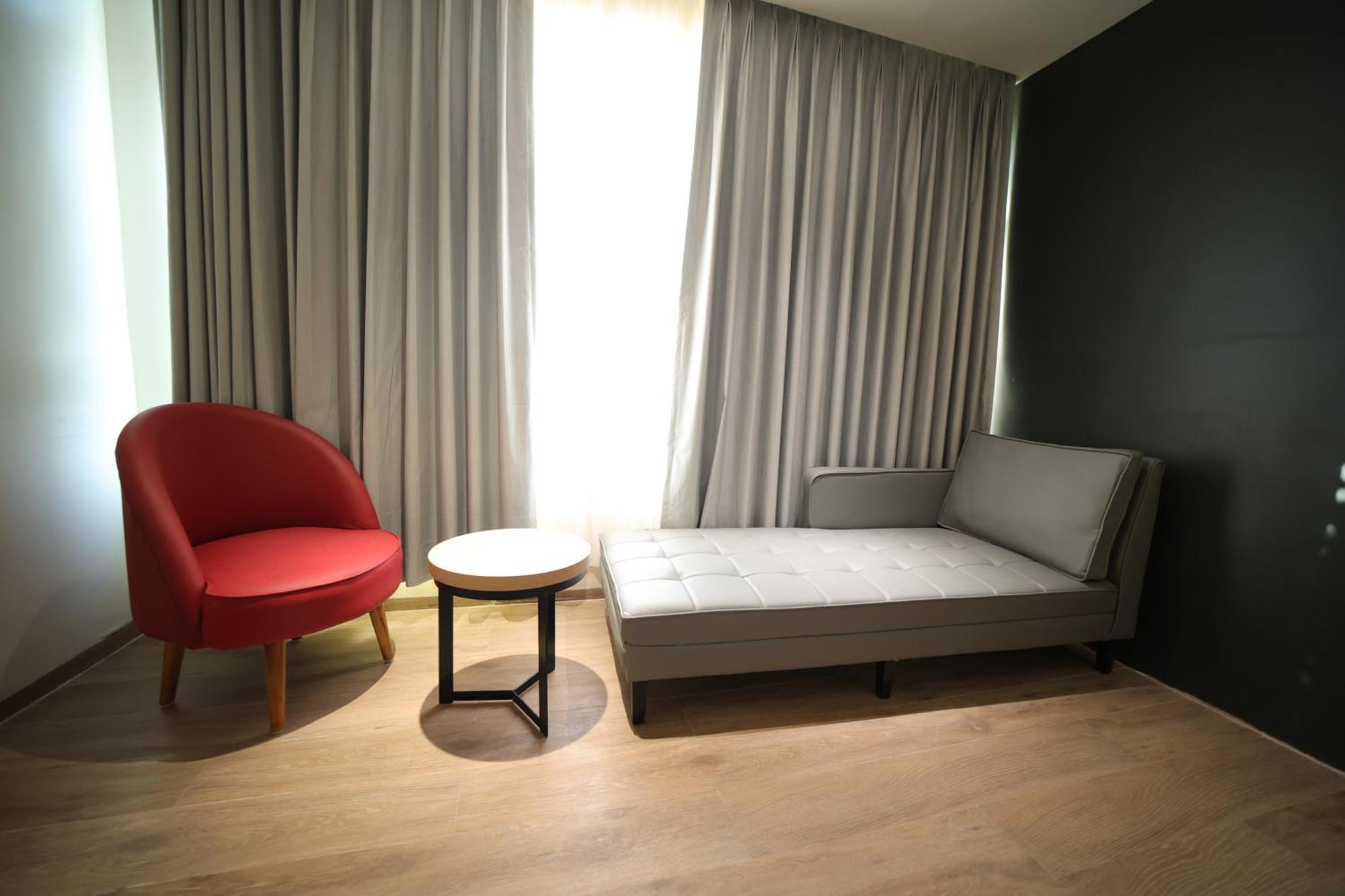 Hotel Marigold Bhubaneswar Bilik gambar