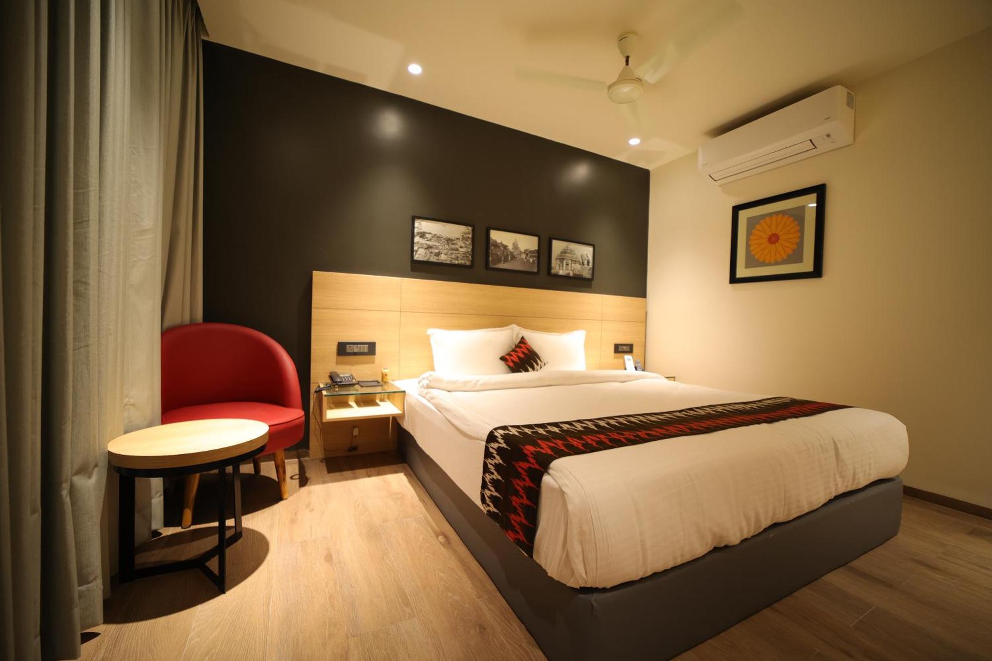 Hotel Marigold Bhubaneswar Bilik gambar